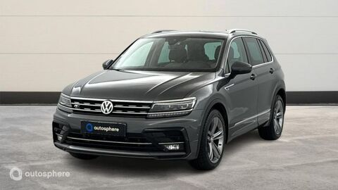 Volkswagen Tiguan 1.5 TSI EVO 150ch Carat Exclusive DSG7 Euro6dT 2020 occasion Ch&acirc;lons-en-Champagne 51000
