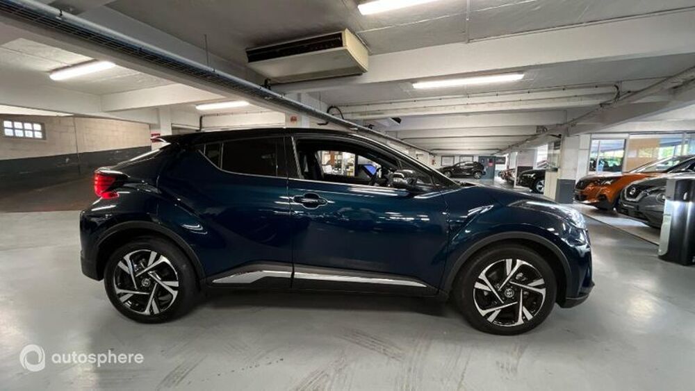 C-HR 184h Collection 2WD E-CVT MY22 2023 occasion 92600 Asni&egrave;res-sur-Seine