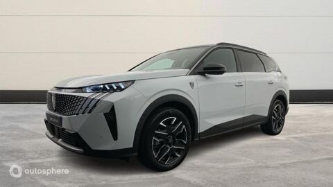 Peugeot 5008 Hybrid 145ch GT e-DCS6 2025 occasion Niort 79000