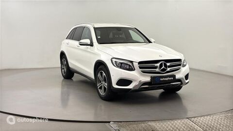 Classe GLC 220 d Launch Edition 170ch 4Matic 9G-Tronic 2016 occasion 79180 Chauray