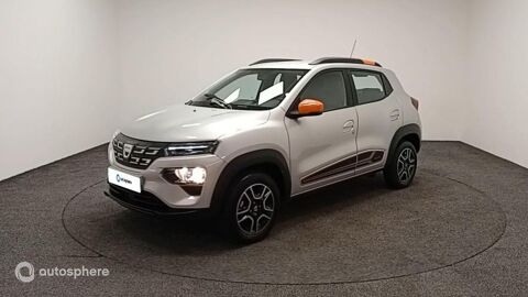 Dacia spring Confort Plus - Achat Intégral
