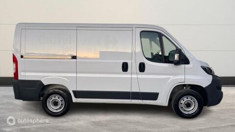 Ducato 3.0 CH1 H3-Power 120ch 2022 occasion 37540 Saint-Cyr-sur-Loire