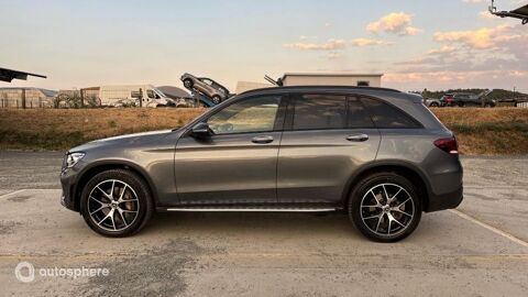 Classe GLC 300 de Hybrid 333ch AMG Line 4Matic 9G-Tronic 2022 occasion 79180 Chauray
