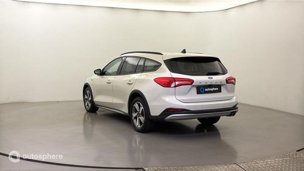 Focus 1.0 EcoBoost 125ch 2019 occasion 44000 NANTES