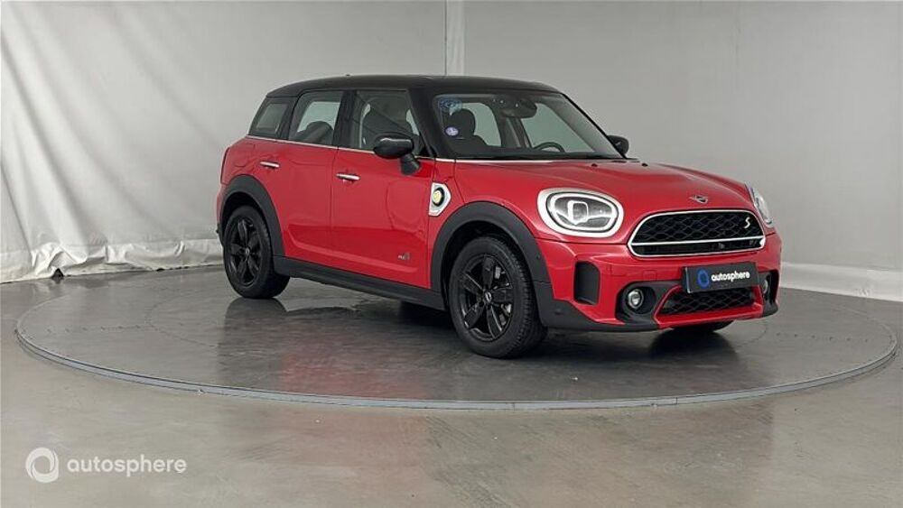 Countryman Cooper SE 125ch + 95ch Edition Premium Plus ALL4 BVA6 2023 occasion 59650 Villeneuve-d'Ascq