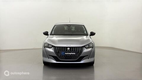 208 1.2 PureTech 130ch S&S Allure Pack EAT8 2023 occasion 79000 Niort