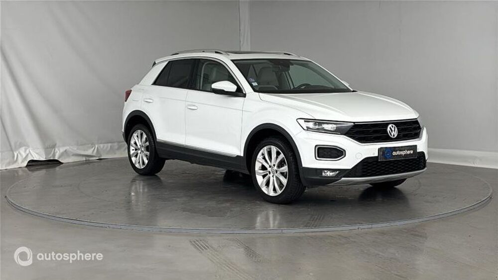T-ROC 1.5 TSI EVO 150ch Evo DSG7 S&S 2020 occasion 51100 Reims