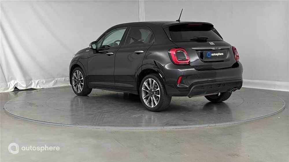 500 X 1.0 FireFly Turbo T3 120ch Sport Pack 2023 occasion 57500 Saint-Avold