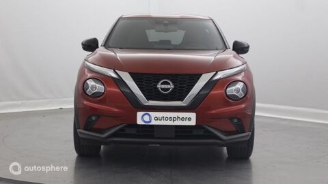 Juke 1.0 DIG-T 114ch N-Connecta 2023 2023 occasion 59640 DUNKERQUE
