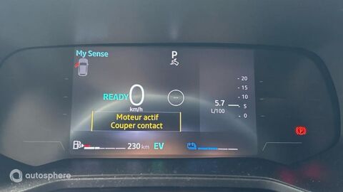 Clio 1.6 E-Tech 145ch full hybrid Techno 2023 occasion 92000 Nanterre