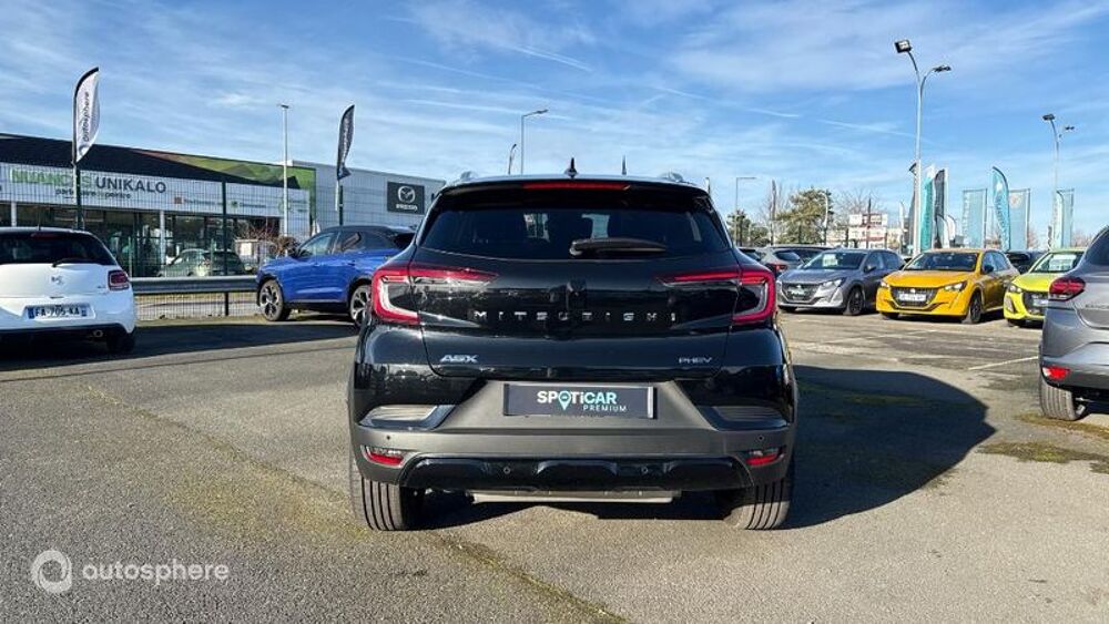 Asx 1.6 MPI PHEV 159ch Intense 2024 occasion 60740 Saint-Maximin