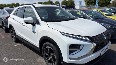Eclipse Cross 2.4 MIVEC PHEV 188ch Invite 4WD 2023 2023 occasion 62220 Carvin
