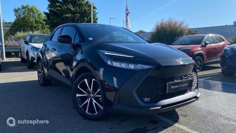 C-HR 2.0 Hybride 200ch Design MY25 2024 occasion 01120 DAGNEUX