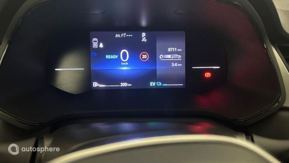 Symbioz 1.8 E-Tech full hybrid 160ch Evolution - 25 2026 occasion 59640 Dunkerque