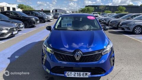 Renault Clio 1.0 TCe 90ch Evolution 2023 occasion Nantes 44000