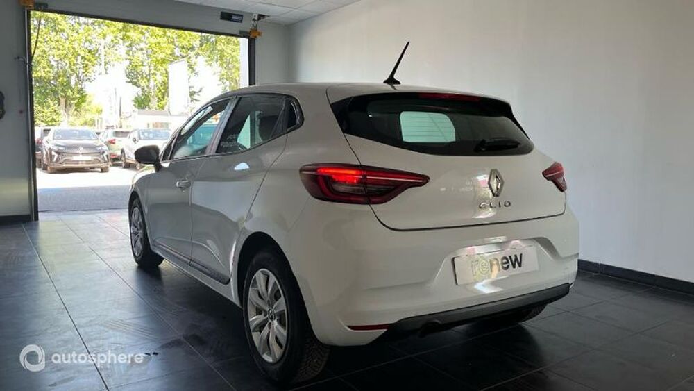 Clio 1.5 Blue dCi 85ch Air Nav 2020 occasion 84120 Pertuis