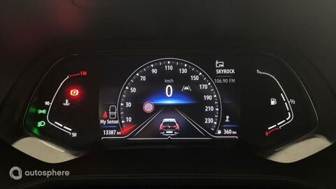 Captur 1.0 TCe 90ch Intens -21 2022 occasion 59160 Lomme