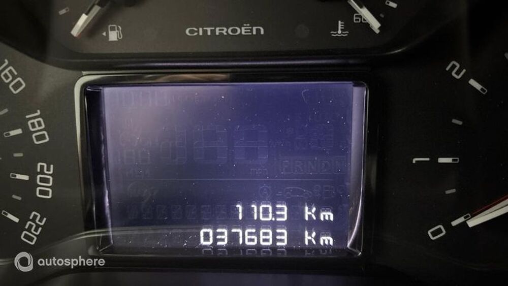 C3 Aircross 1.2 PureTech 110ch S&S PLUS 2024 occasion 51100 Reims