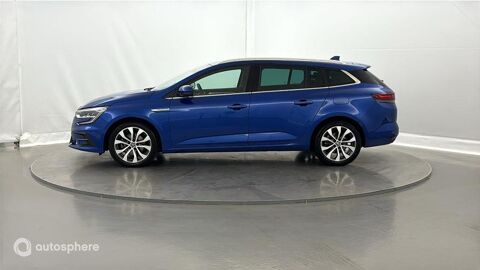 M&eacute;gane 1.6 E-Tech Plug-in 160ch Techno -23 2023 occasion 02600 Villers-Cotter&ecirc;ts