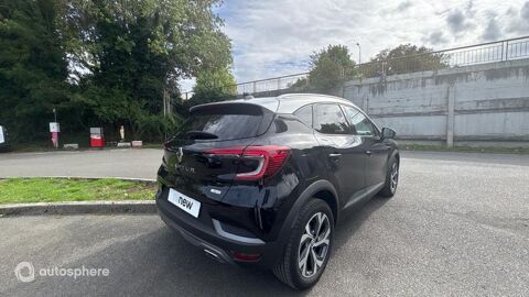 Captur 1.3 TCe mild hybrid 160ch RS Line EDC 2023 occasion 59850 Nieppe