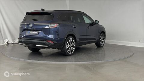 Espace 1.2 E-Tech full hybrid 200ch Iconic 2023 occasion 51120 S&eacute;zanne