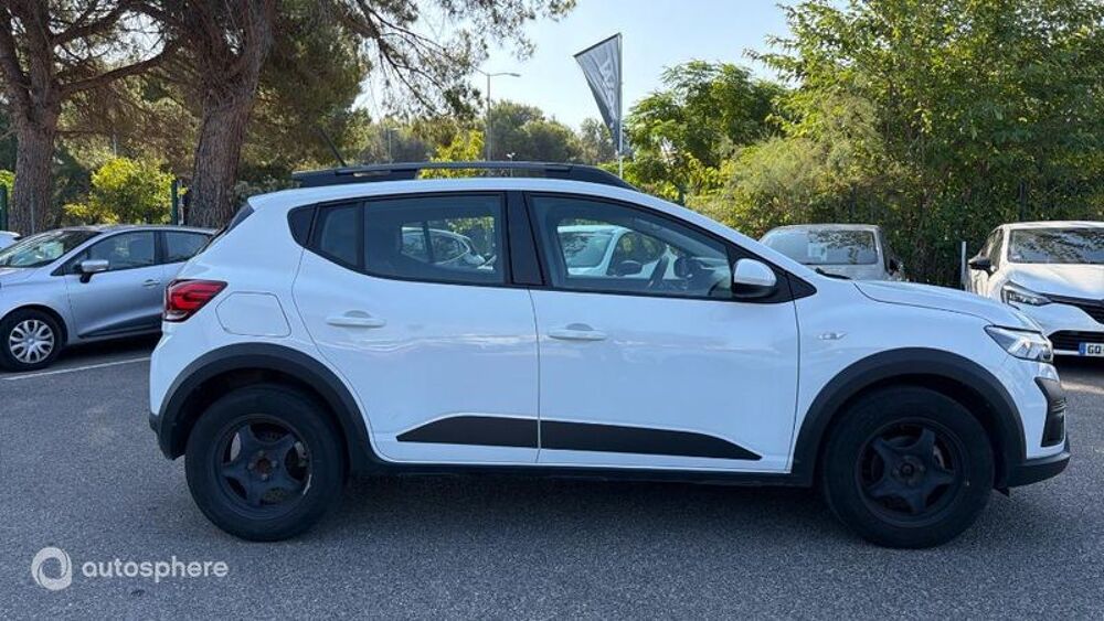 Sandero 1.0 TCe 90ch Stepway Expression -24 2024 occasion 13800 ISTRES
