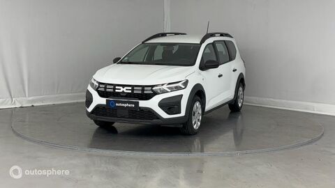 Dacia Jogger 1.0 ECO-G 100ch Essential 7 places -24 2024 occasion Laon 02000