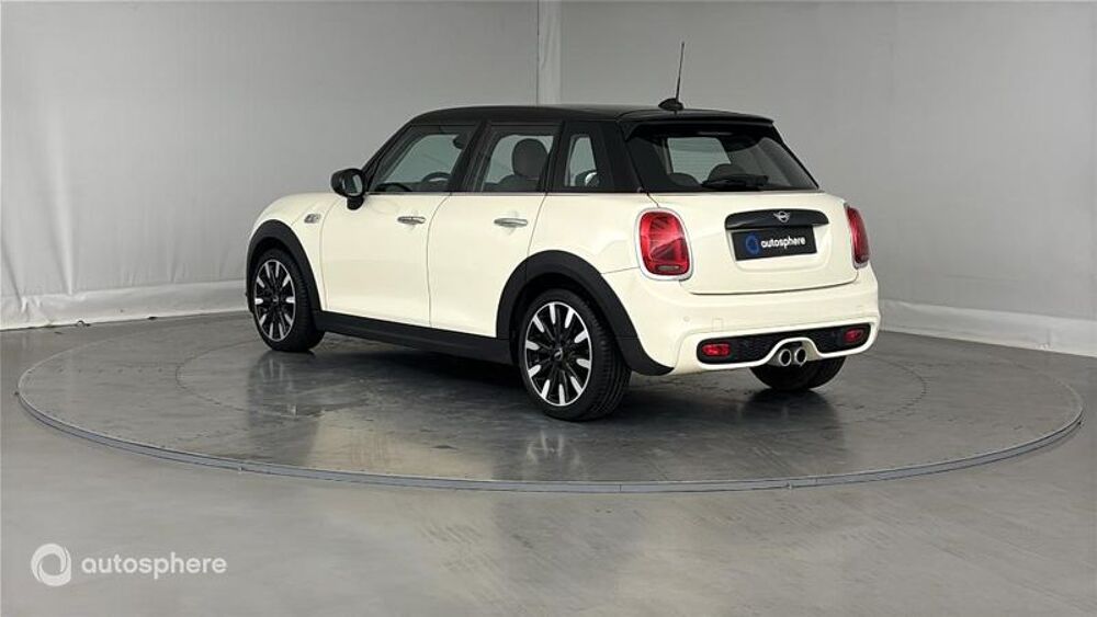 Cooper S 178ch Chili 2020 occasion 44000 Nantes
