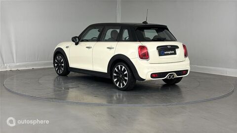 Cooper S 178ch Chili 2020 occasion 44000 Nantes