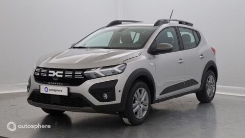 Dacia Sandero 1.0 ECO-G 100ch Stepway Expression 2023 occasion Châlons-en-Champagne 51000