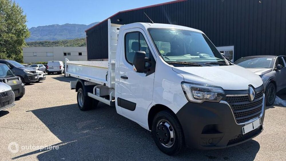 Master RJ3500 L3 2.3 Blue dCi 130ch EuroVI 2024 occasion 73230 Saint-Alban-Leysse