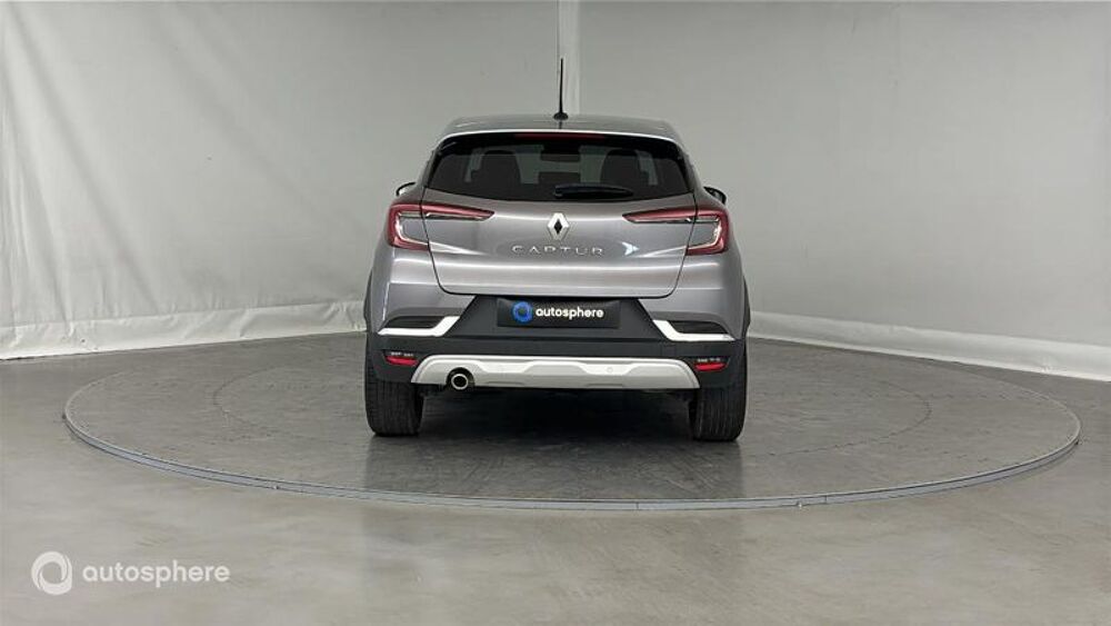 Captur 1.3 TCe 140ch Intens EDC 2020 occasion 02500 Hirson
