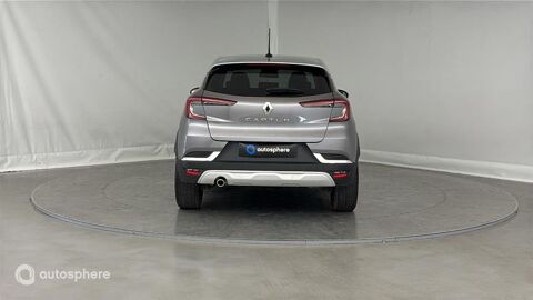 Captur 1.3 TCe 140ch Intens EDC 2020 occasion 02500 Hirson