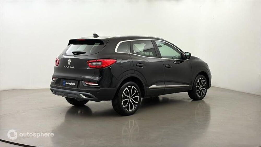 Kadjar 1.3 TCe 140ch FAP Intens EDC - 21 2022 occasion 44000 NANTES