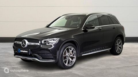 Mercedes Classe GLC 300 de 194+122ch AMG Line 4Matic 9G-Tronic 2022 occasion Chauray 79180