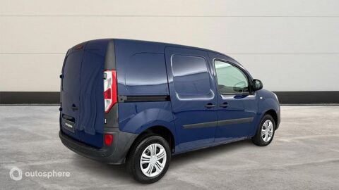 Kangoo 1.5 Blue dCi 95ch Extra R-Link 2020 occasion 02600 Villers-Cotter&ecirc;ts