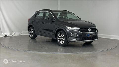 T-ROC 1.0 TSI 110ch Active 2021 occasion 51530 Magenta