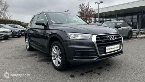 Q5 50 TFSI e 299ch Design quattro S tronic 7 Euro6d-T 15cv 2020 occasion 40090 SAINT-AVIT