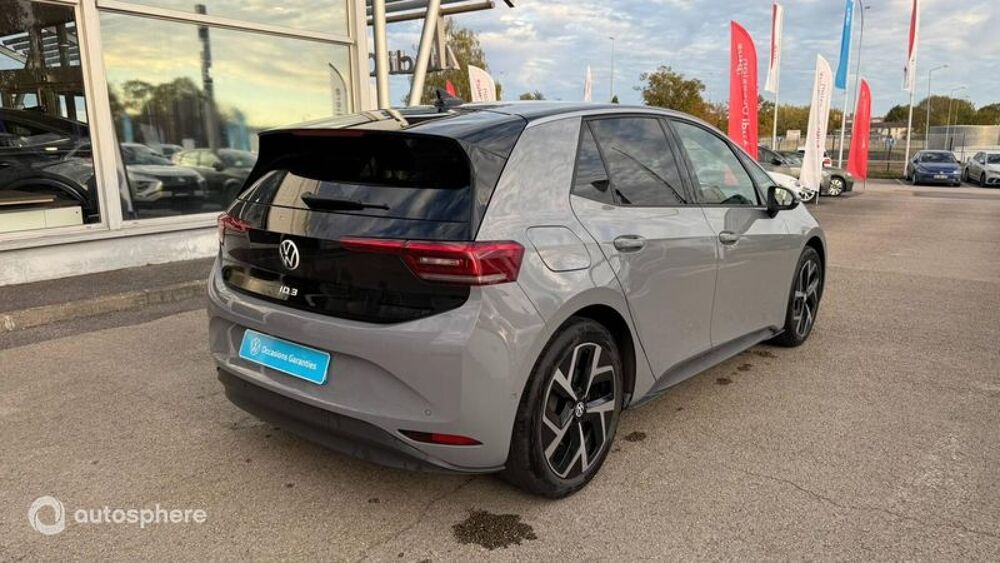 ID.3 204ch Pro Performance 58 kWh Style 2024 occasion 51000 Ch&acirc;lons-en-Champagne