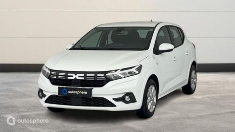 Annonce voiture Dacia Sandero 13499 �