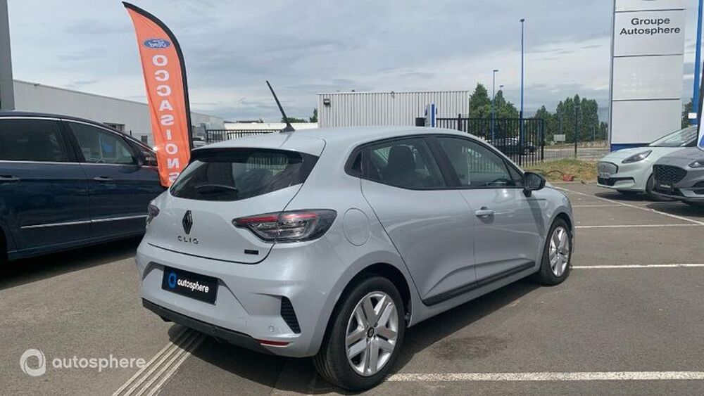Clio 1.6 E-Tech 145ch full hybrid Evolution - 24 2025 occasion 59552 Lambres-lez-Douai