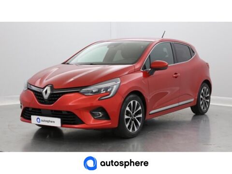 Renault Clio 1.0 TCe 100ch Intens 2019 occasion Hazebrouck 59190