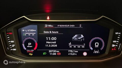 A1 30 TFSI 116ch S line plus S tronic 7 2025 occasion 86000 Poitiers
