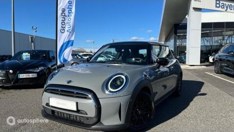 Mini Cooper 136ch Edition Premium Plus BVA7 2022 occasion SAINT-AVIT 40090