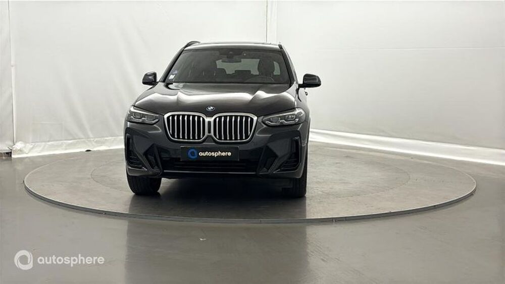 X3 xDrive30e 292ch M Sport 2022 occasion 59113 Seclin