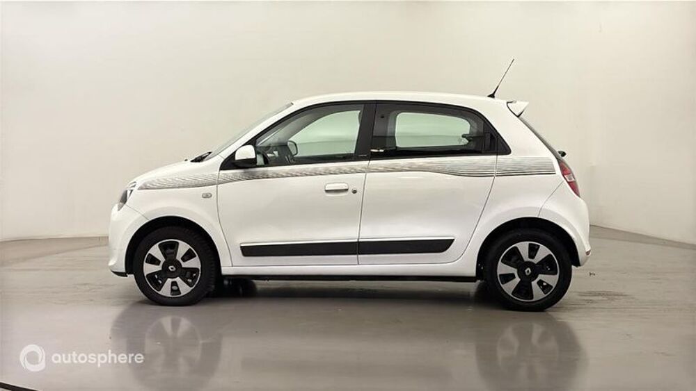 Twingo 1.0 SCe 70ch Limited Euro6c 2018 occasion 37500 Chinon