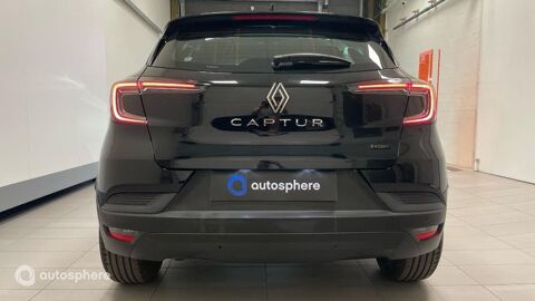 Captur 1.6 E-Tech full hybrid 145ch Evolution 2025 occasion 94400 Vitry-sur-Seine