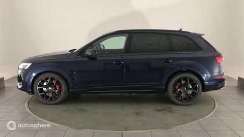 Q7 60 TFSI e 490ch Comp&eacute;tition quattro Tiptronic 8 5 places 2025 occasion 86000 Poitiers