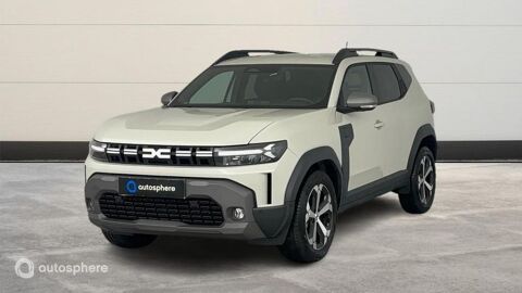 Dacia Duster 1.2 mild hybrid 130ch Journey 2025 occasion Loison-sous-Lens 62218