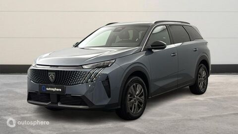 Annonce voiture Peugeot 5008 29999 €